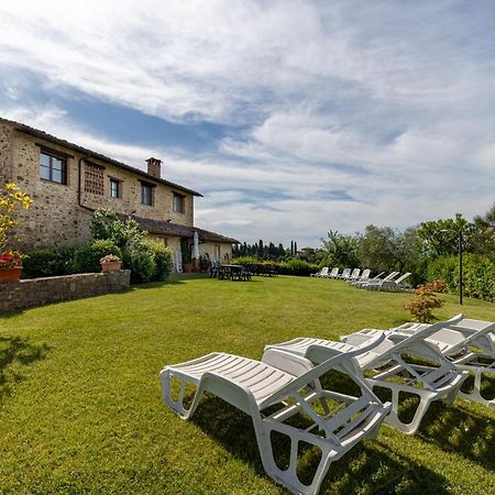 Agriturismo Podere Sertofano Barberino di Val dʼElsa Kültér fotó