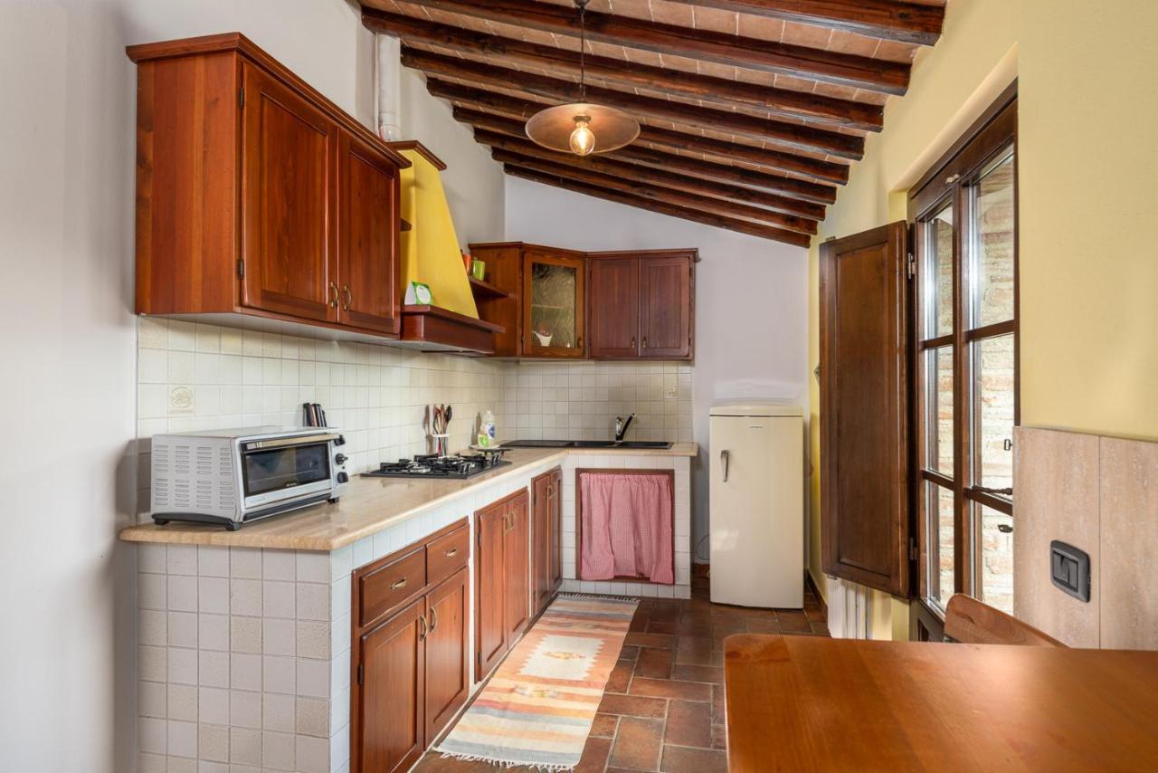 Agriturismo Podere Sertofano Barberino di Val dʼElsa Kültér fotó
